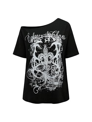 RoseSeek Women's Off The Shoulder Tops