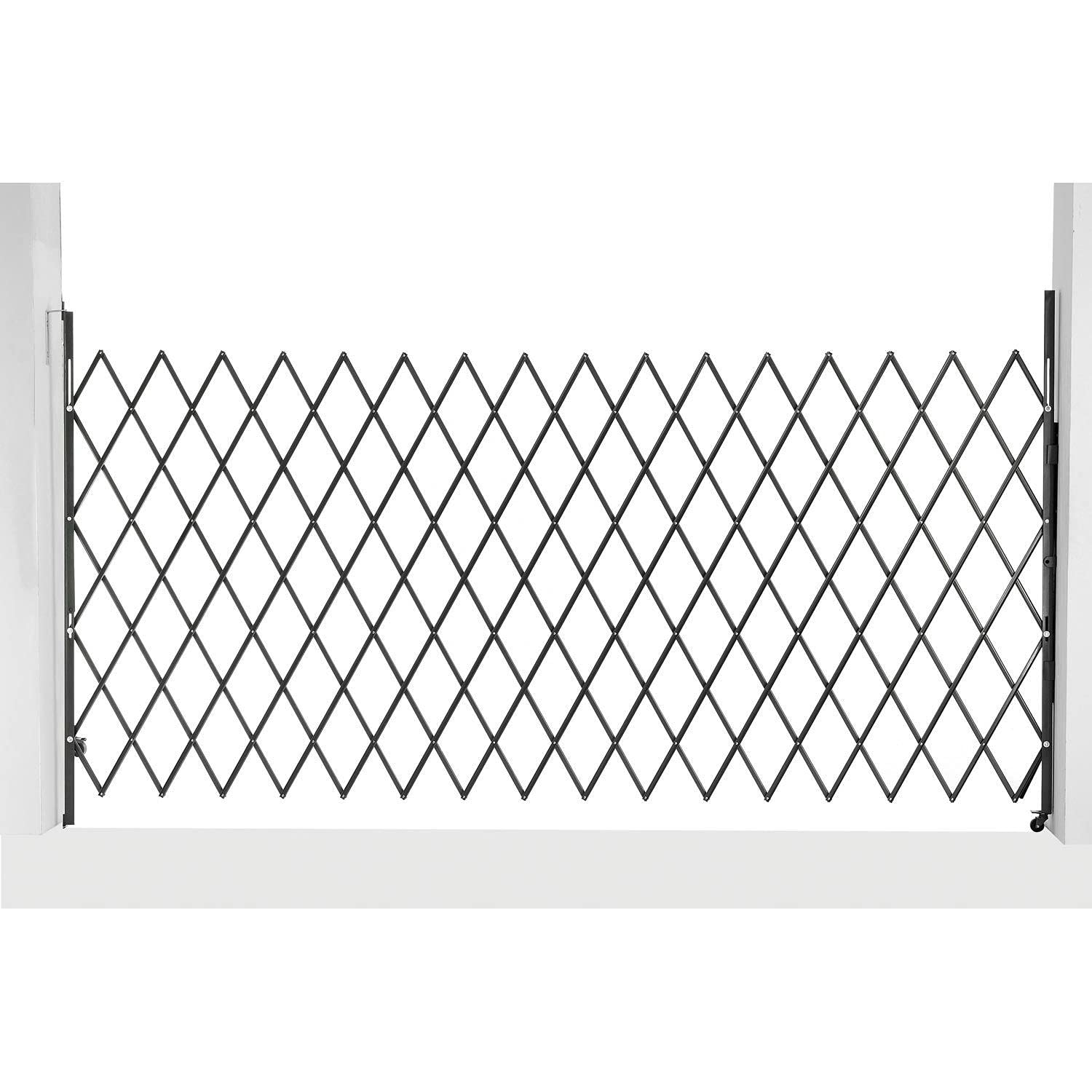 high security folding gate