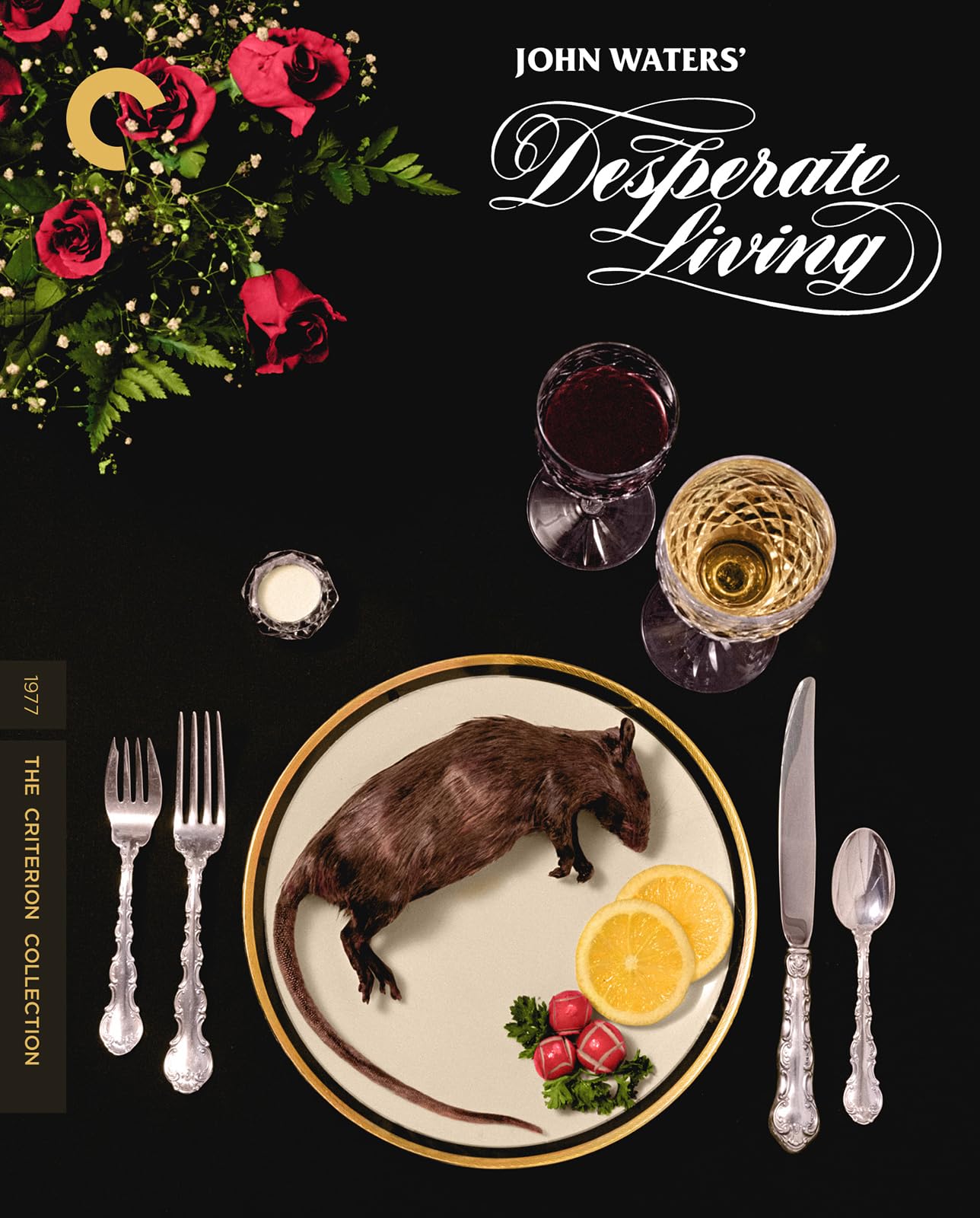 Desperate Living - The Criterion Collection