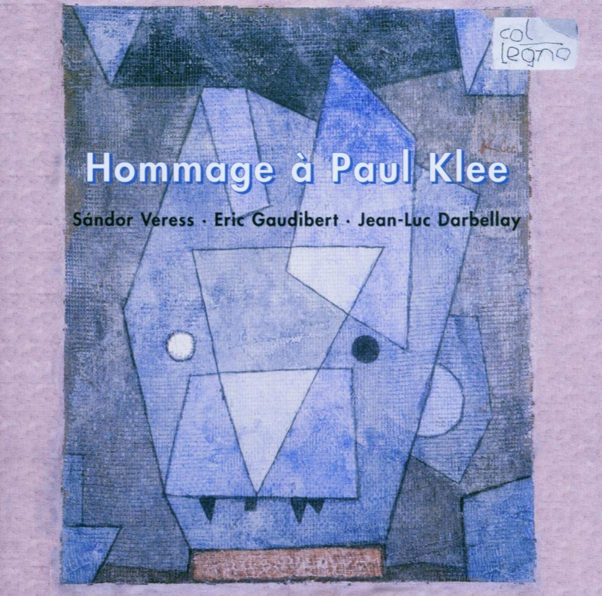 Veress: Hommage à Paul Klee