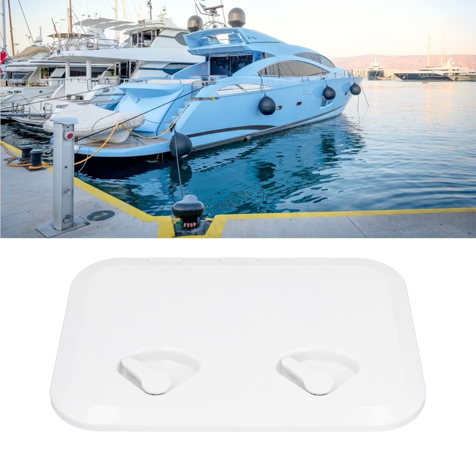 Dekluik regenzeiltje met naam van jouw boot. - Tweedehands watersport