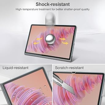 ProCase 2 Pack Screen Protector for Lenovo Tab Plus 11.5 Inch 2024