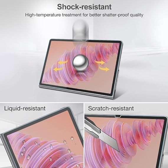 ProCase 2 Pack Screen Protector for Lenovo Tab Plus 11.5 Inch 2024