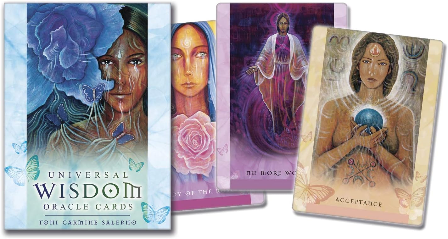 Universal Wisdom Oracle