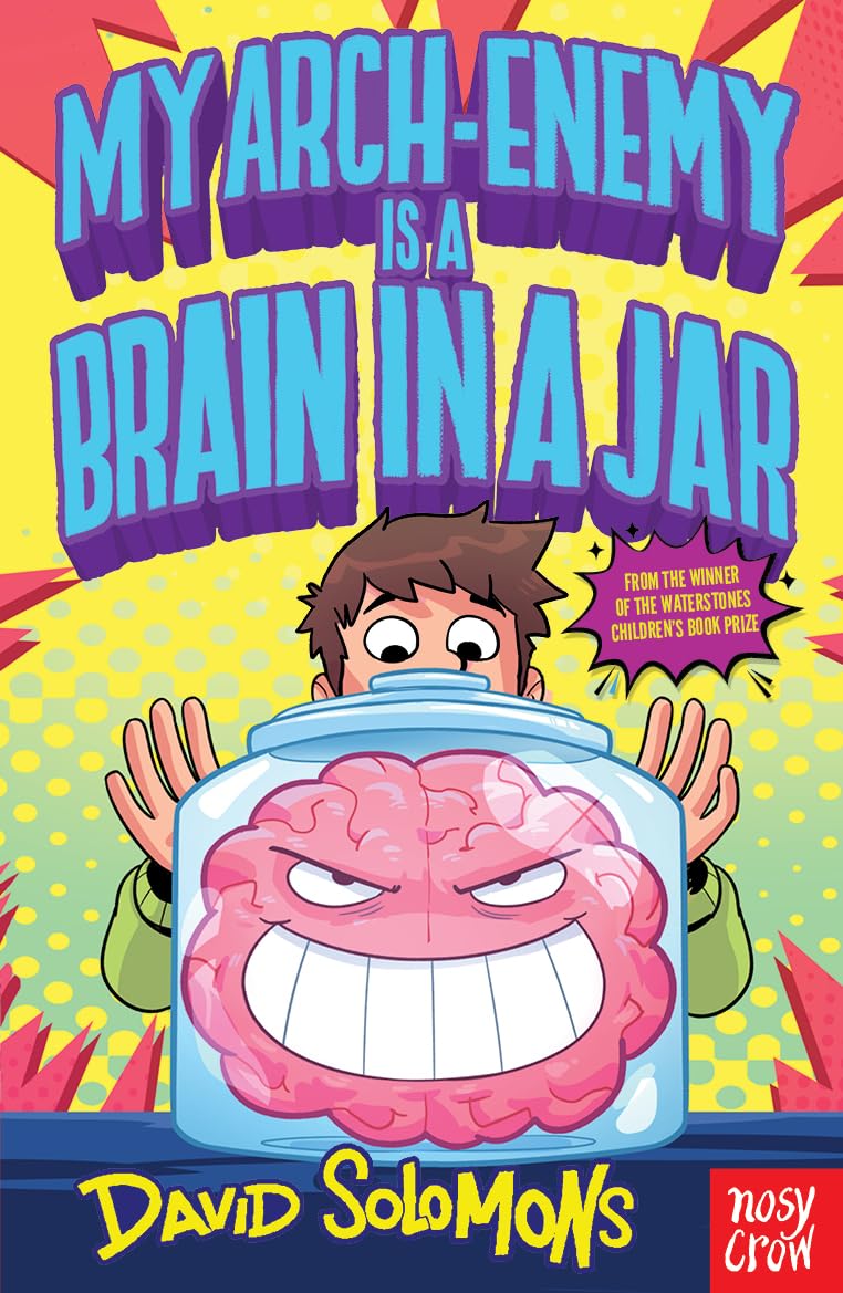 My Arch-Enemy Is a Brain In a Jar