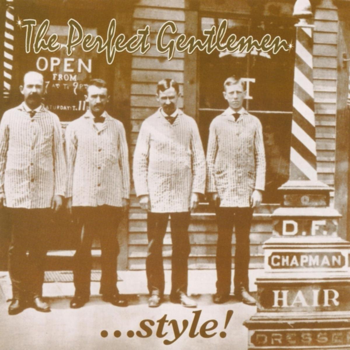 The Perfect Gentlemen