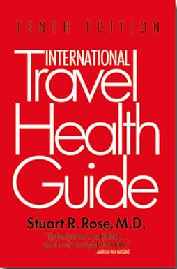 INTERNATIONAL TRAVEL HEALTH GUIDE 11ED (PB 2000)