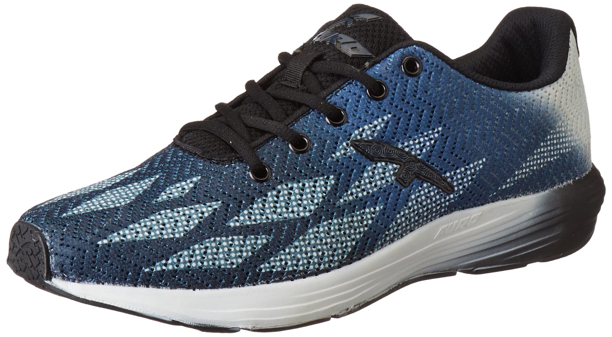 FURO Black/Dark.Grey Running Shoes for Men O-5018 C1336 (B0B5RXSNMZ) Amazon Price History, Amazon Price Tracker