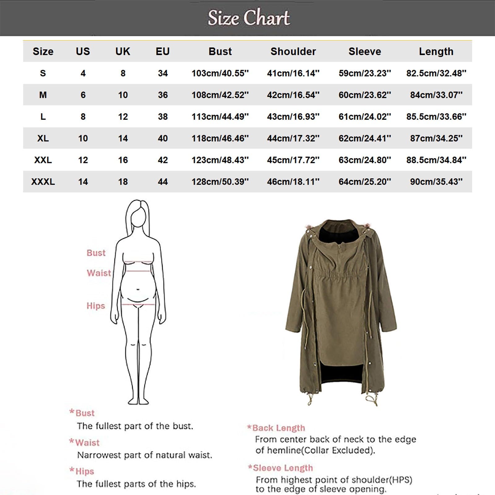 Giacca invernale calda in cotone per donna, con chiusura lampo completa, con colletto in pelliccia, giacca invernale da donna, giacca premaman con inserto per bambino, oversize, calda