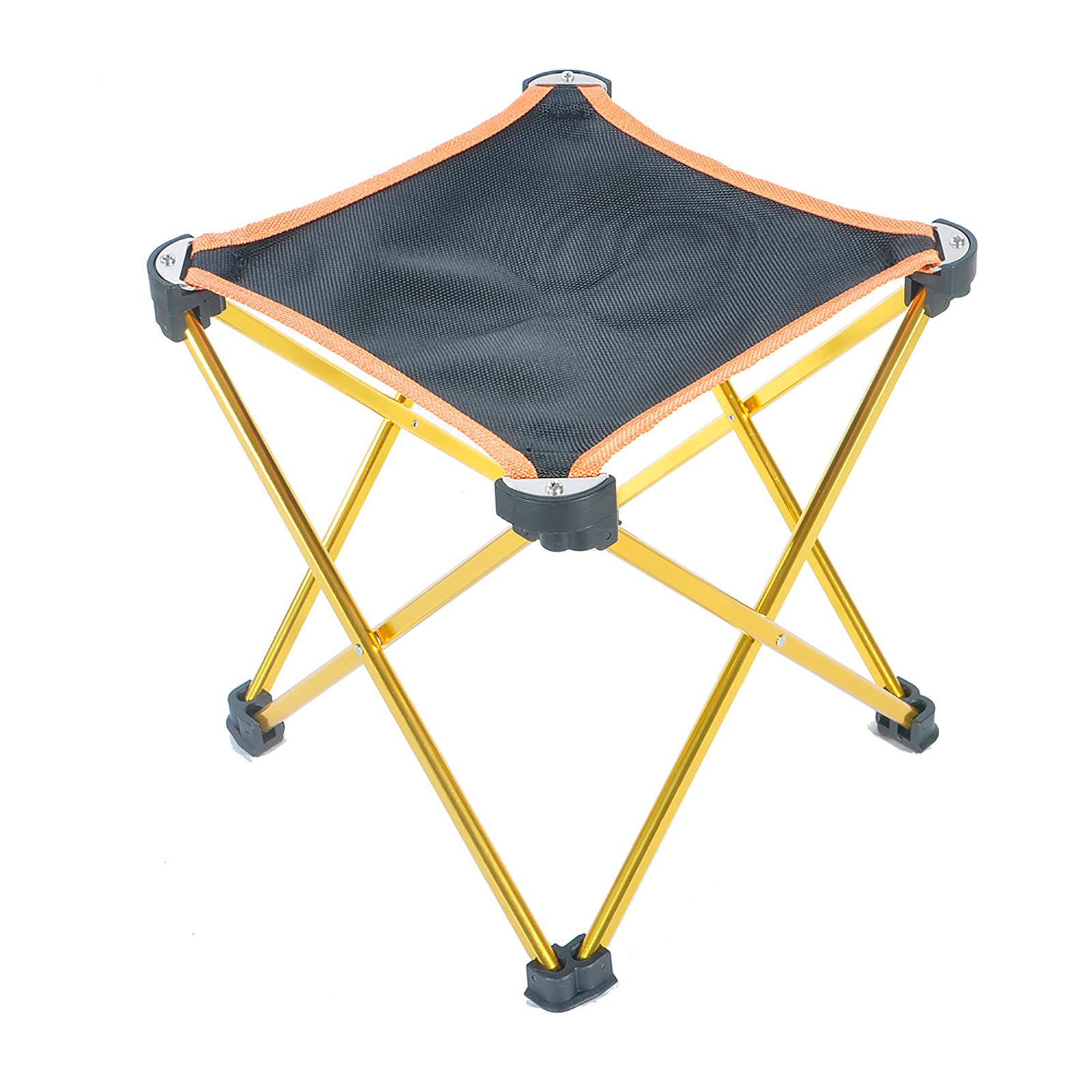 Chaise de camping pliante et légère pour vos journées de pêche et pique-nique