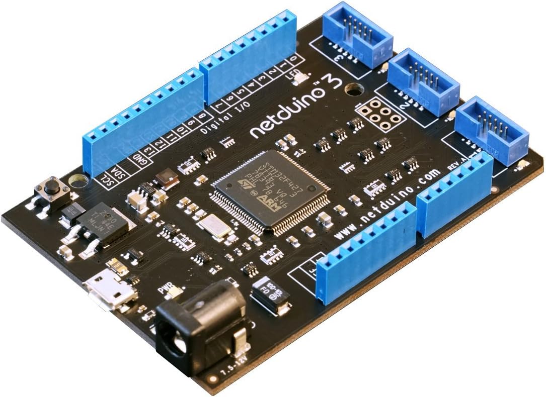 Netduino 3