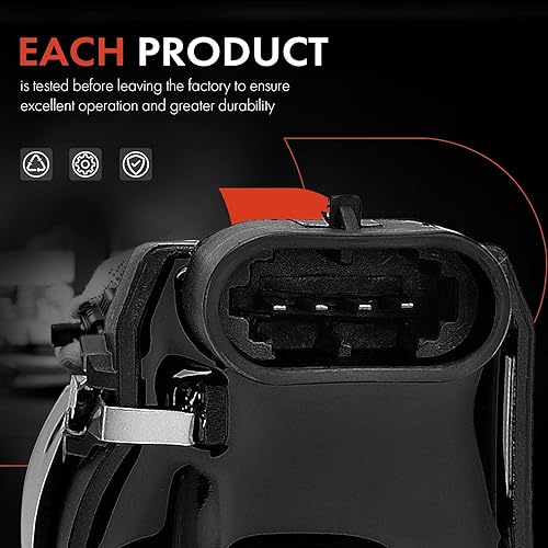 Miniatura 6 de A-Premium Paquetes de bobinas de encendido de motor compatibles con Chevrolet Corvette Camaro Tahoe Express1500 2500 3500 GMC Yukon Sierra 2500 HD