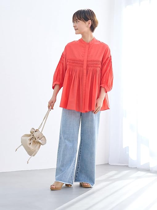 [ユナイテッドアローズ グリーンレーベル リラクシング] size SHORT