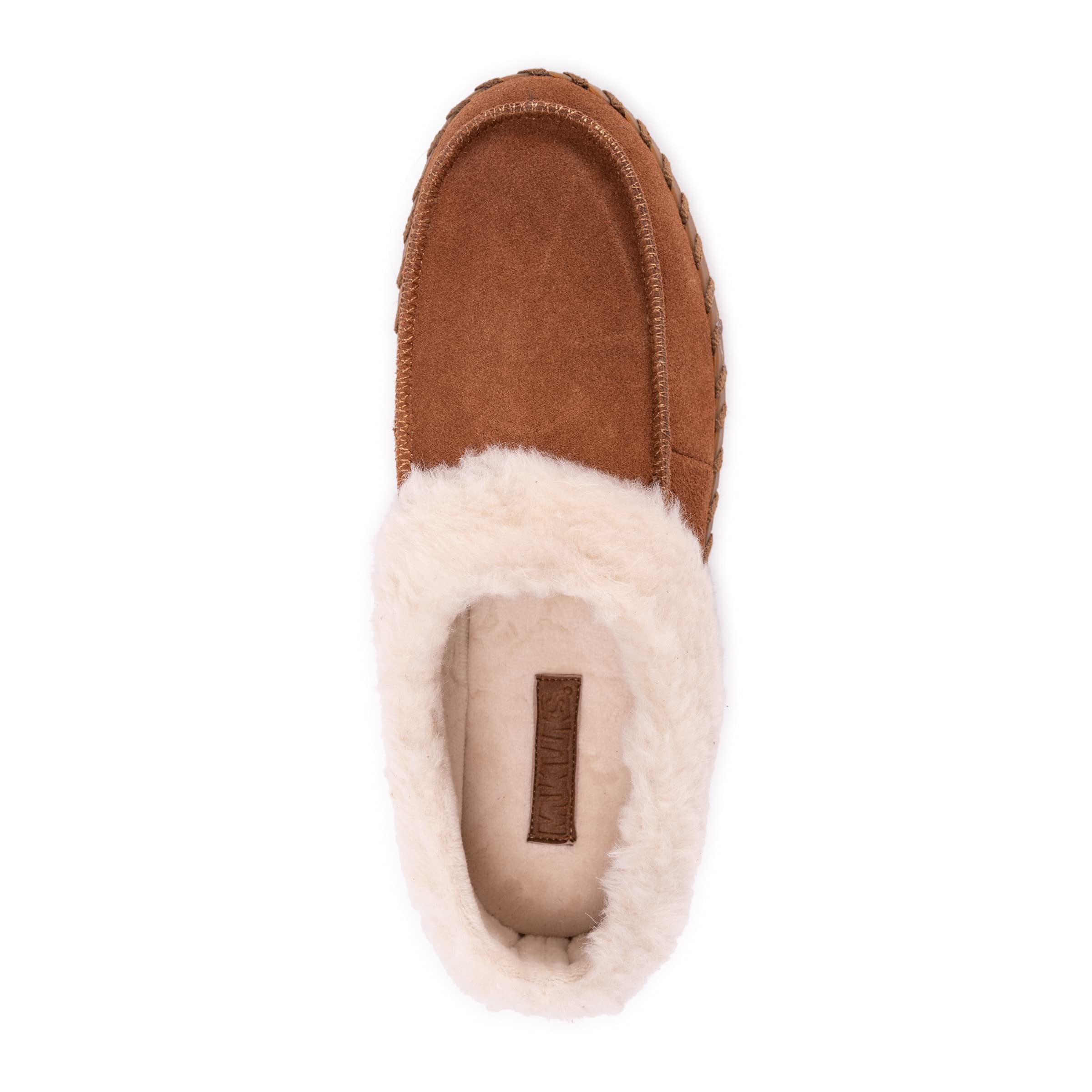 MUK LUKS Kobiety Muk Luks® Women's Flexi Buffalo ShoeChodak