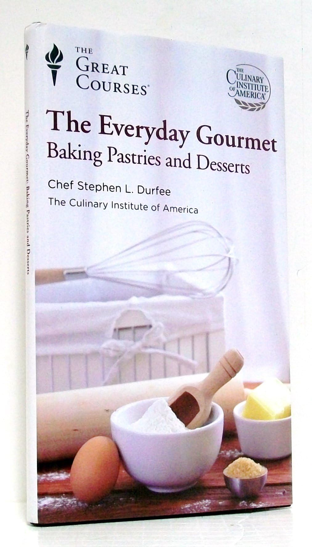 The Everyday Gourmet Baking Pastries and Desserts