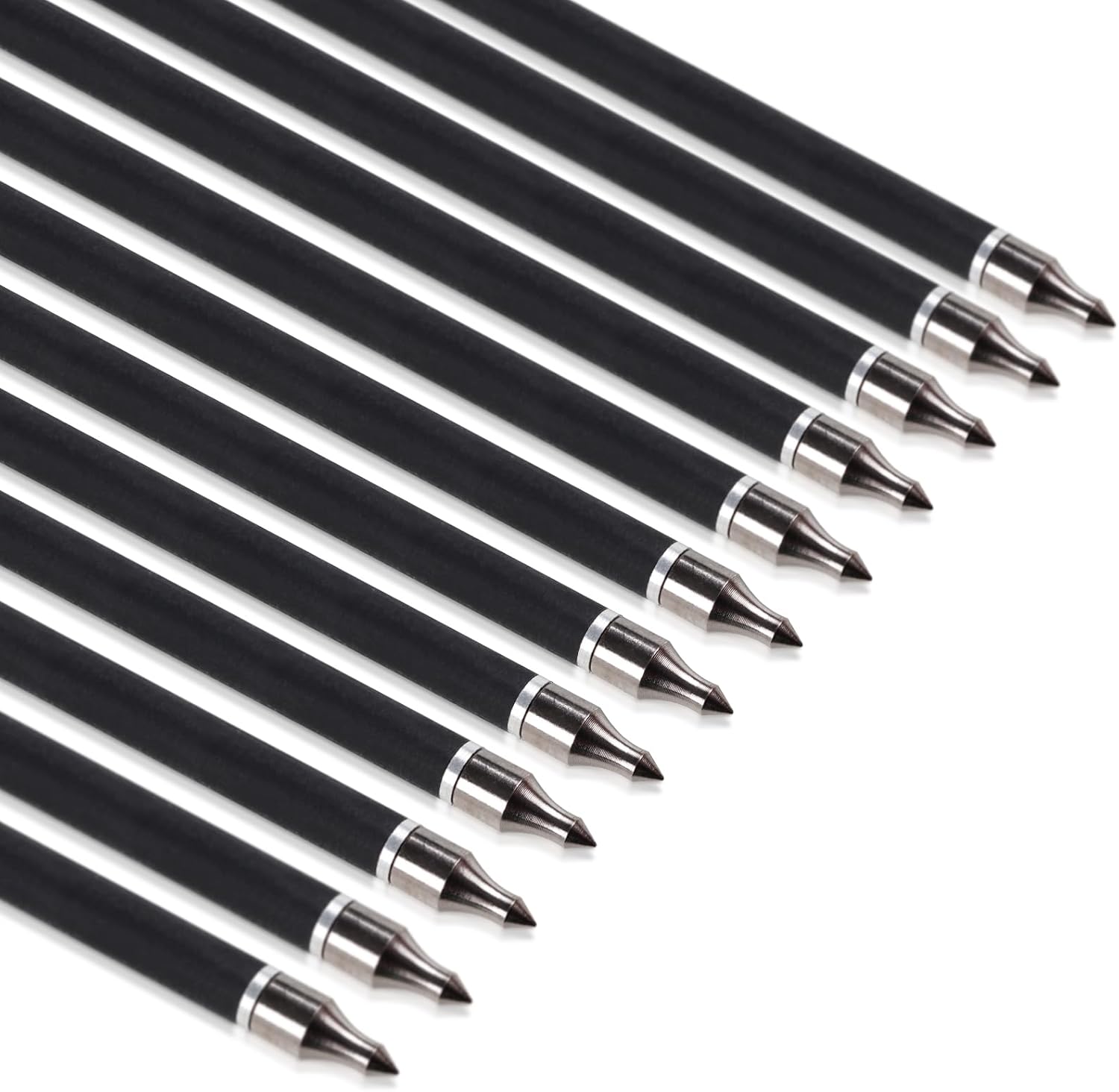 20inch Crossbow Bolts Crossbow Arrows Mini 7.5inch Carbon Hunting Arrows for Archery Shield Vanes Targeting Arrow for Shooting (Pack of 12)