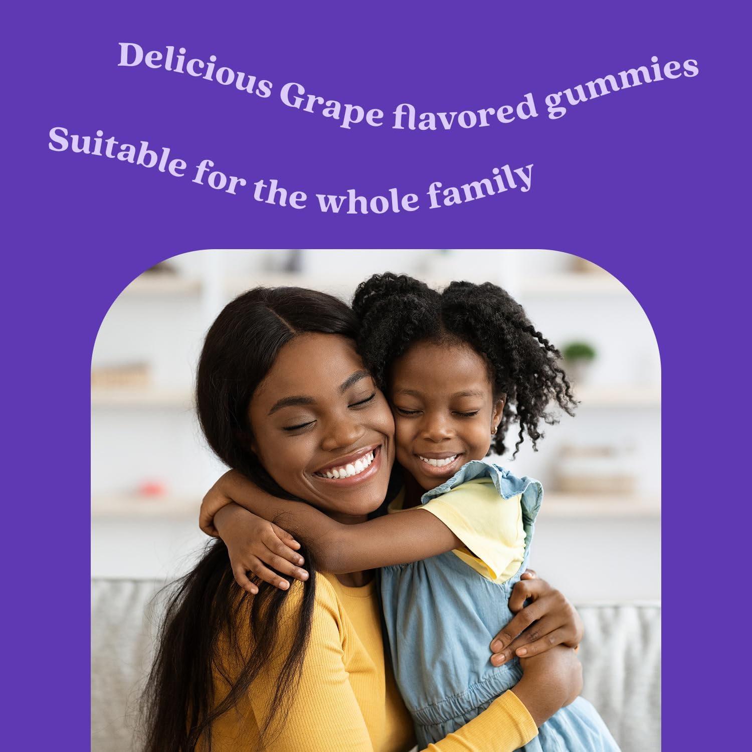 BeLive Iron Gummies - Multivitamin Iron Supplement with Vitamin C, A, B & Zinc, Supports Blood Oxygen, Vegan Supplements for Women, Men & Kids for Growth and Development - Grape Flavor | 3-Pack - Image 6