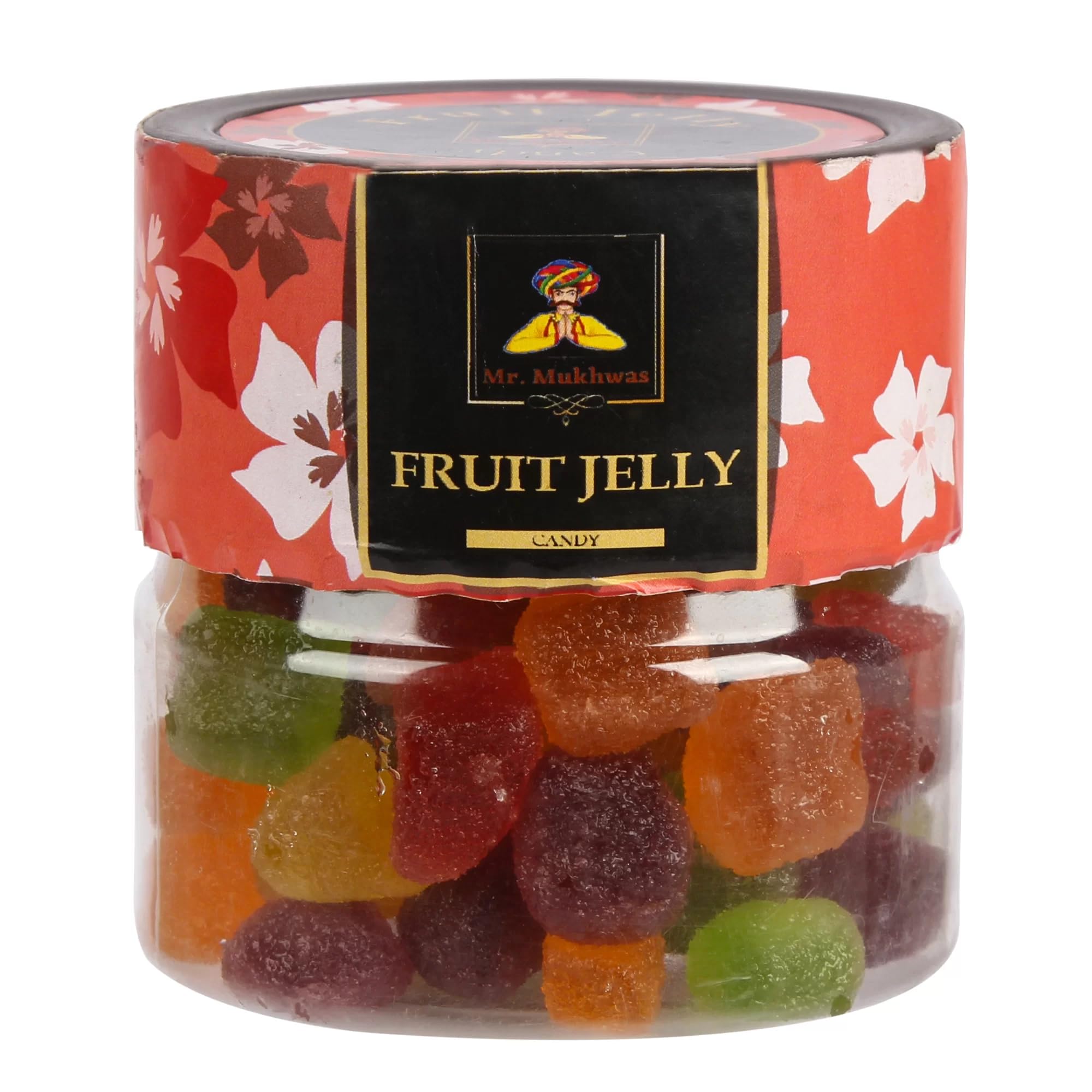 Fruit Bliss Delight Mr Mukhwas: Juicy, Sweet, and Irresistibly Colorful Fruit Jelly Snack - A Mouthwatering Fusion of Flavors colourfull Jelly candies (B0CPT3LV1D) Amazon Price History, Amazon Price Tracker