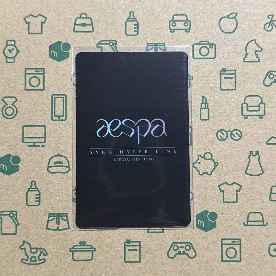 Amazon.co.jp: aespa カリナ Blu-ray DVD トレカ : おもちゃ