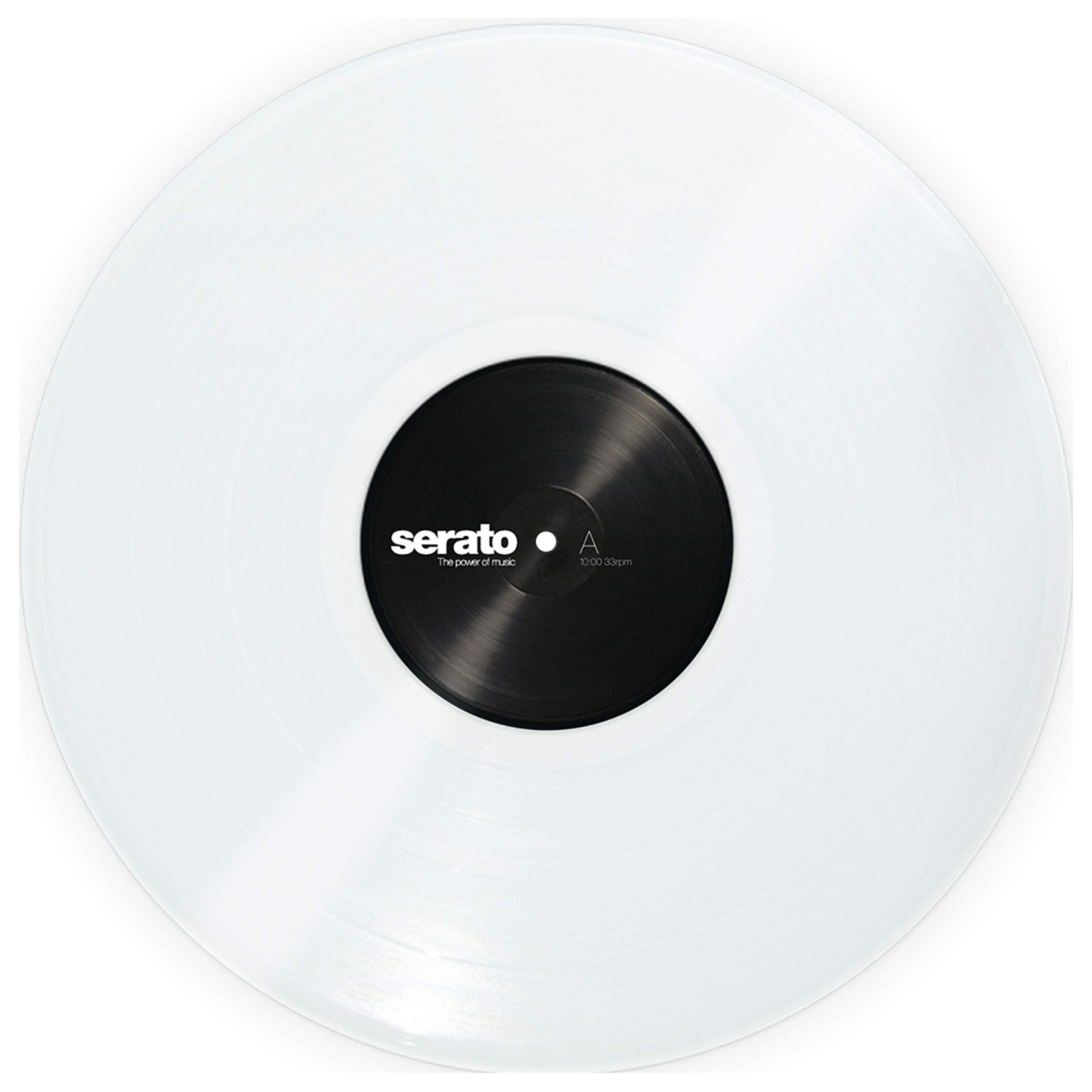 serato コントロールバイナル　clear 10インチ Amazon.com: Serato Control Vinyl 12