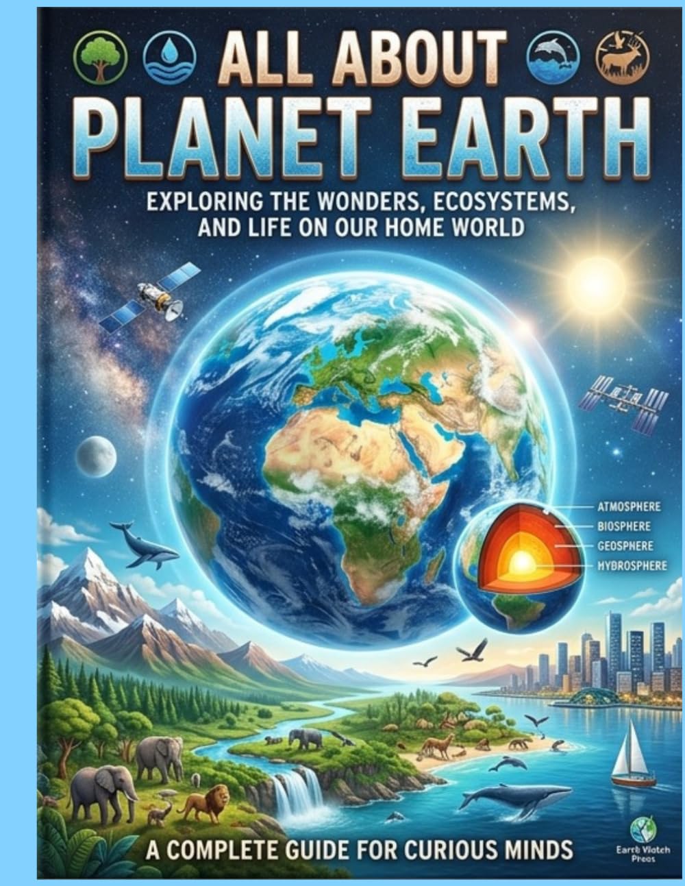 All about planet Earth