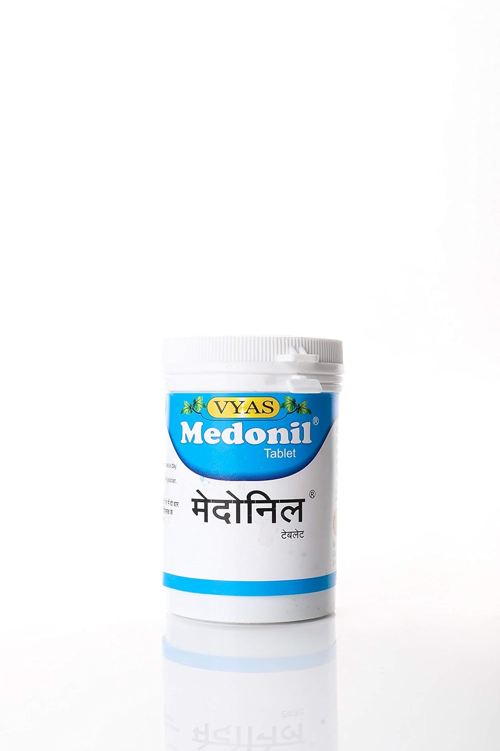 Buy Vyas Pharmaceuticals Forever Medonil 100 Tablets Online at Low ...