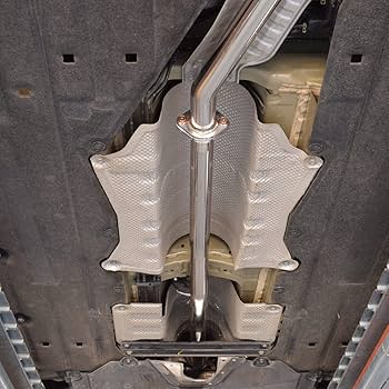 Amazon | ロッソモデロ ARMS GT 競技用 ストレートパイプ シビック