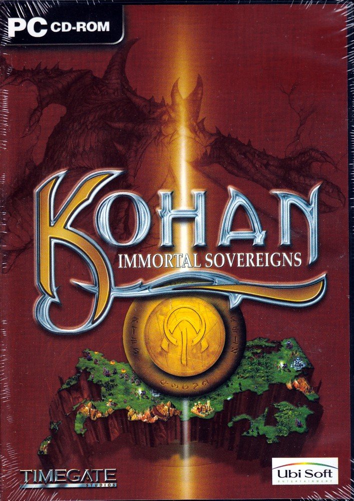 Kohan: Immortal Sovereigns [video game]
