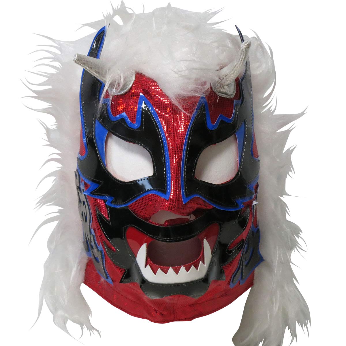 Amazon.co.jp: 【プロレスマスク】CMLL ルード ナマハゲ セミプロ