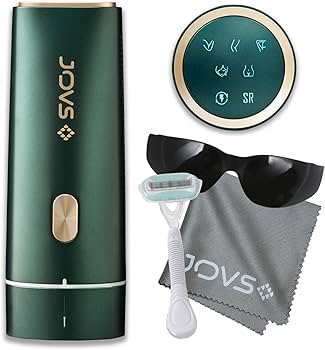 JOVS DORA 脱毛器 光脱毛機能 脱毛器 JOVS DORA グリーン