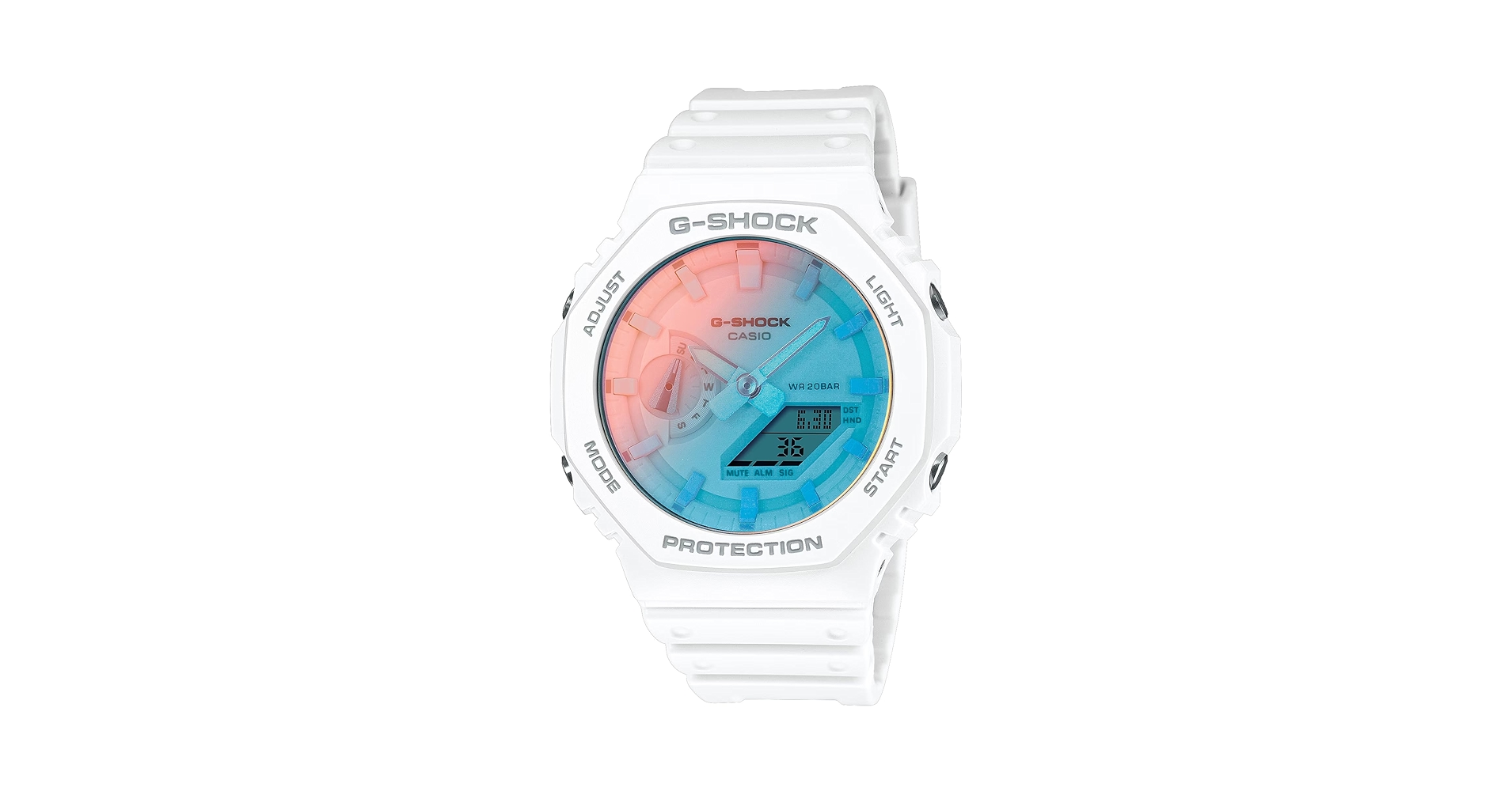 Amazon.com: Casio G-Shock Beach Time Lapse Analog Digital