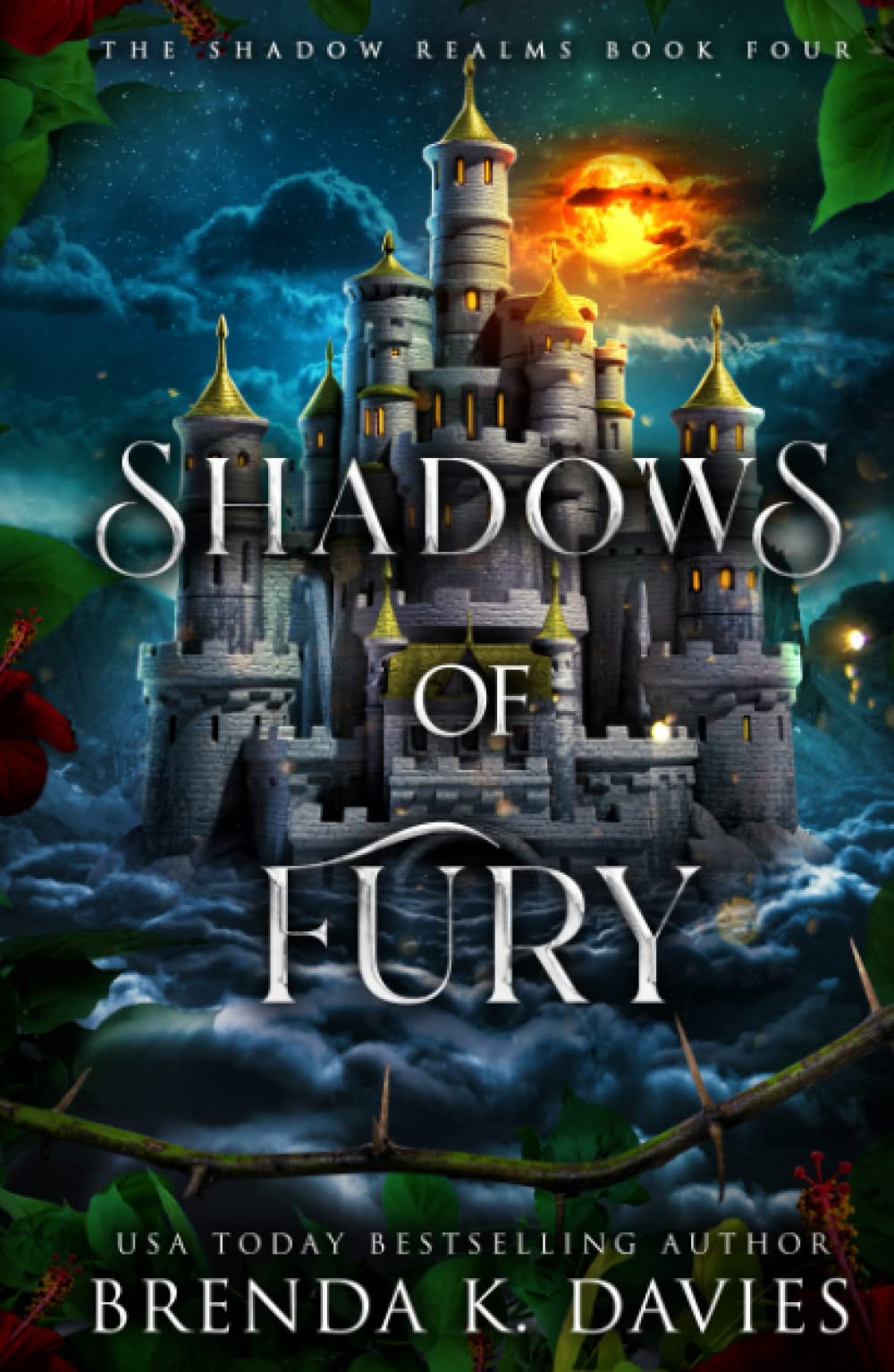 Cover of Shadows of Fury