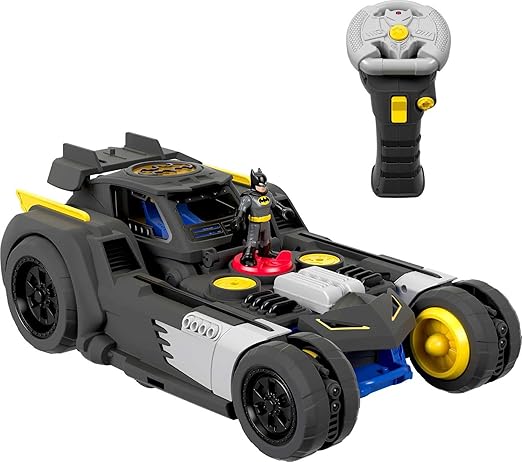 Batmobile transformer toy Clearance
