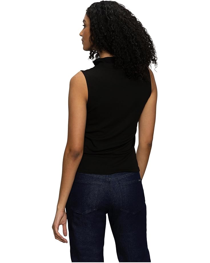 Sanctuary Sleeveless Zip Mock - #3 of 5