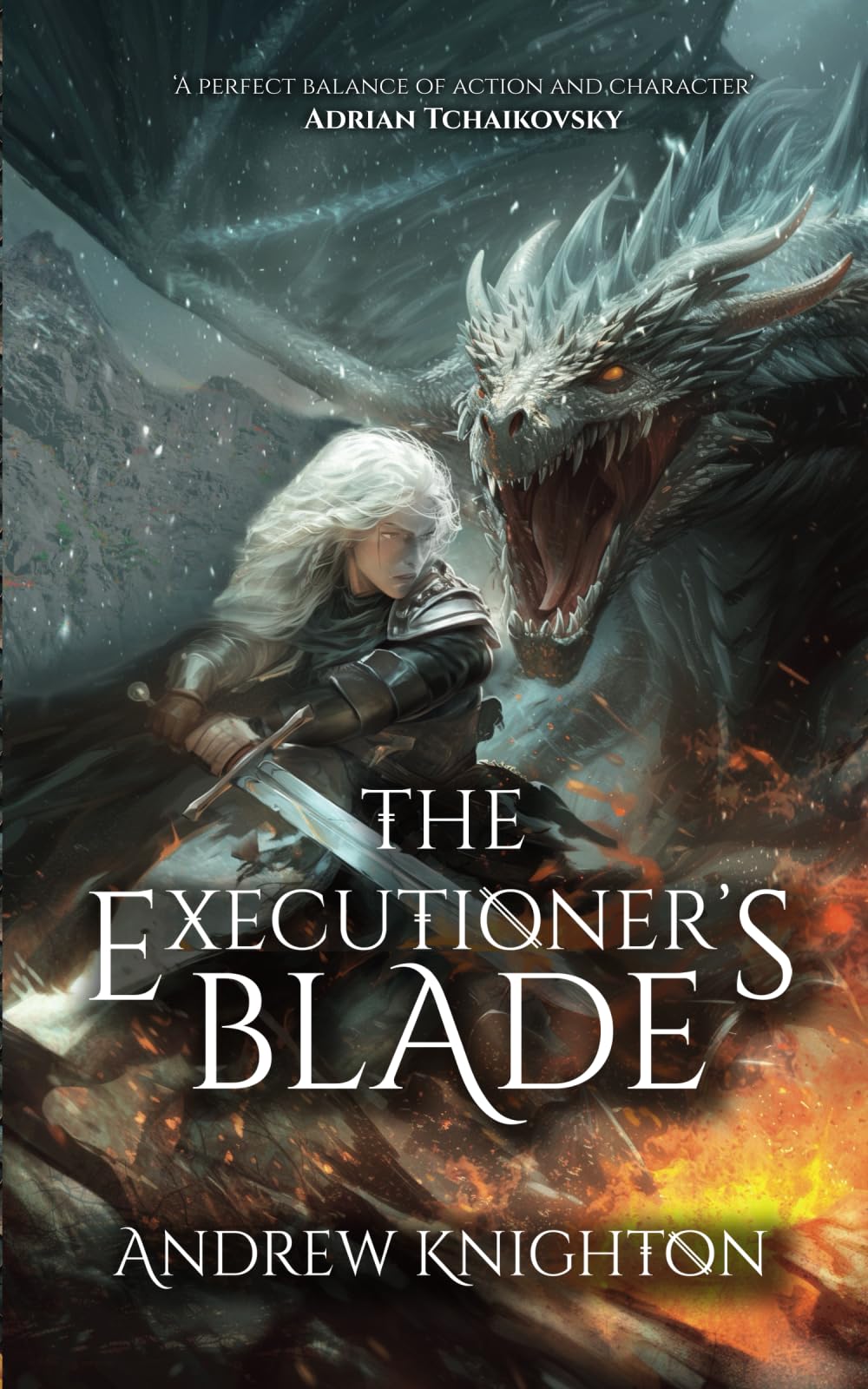 The Executioner's Blade: #1 (The Executioner Series)
