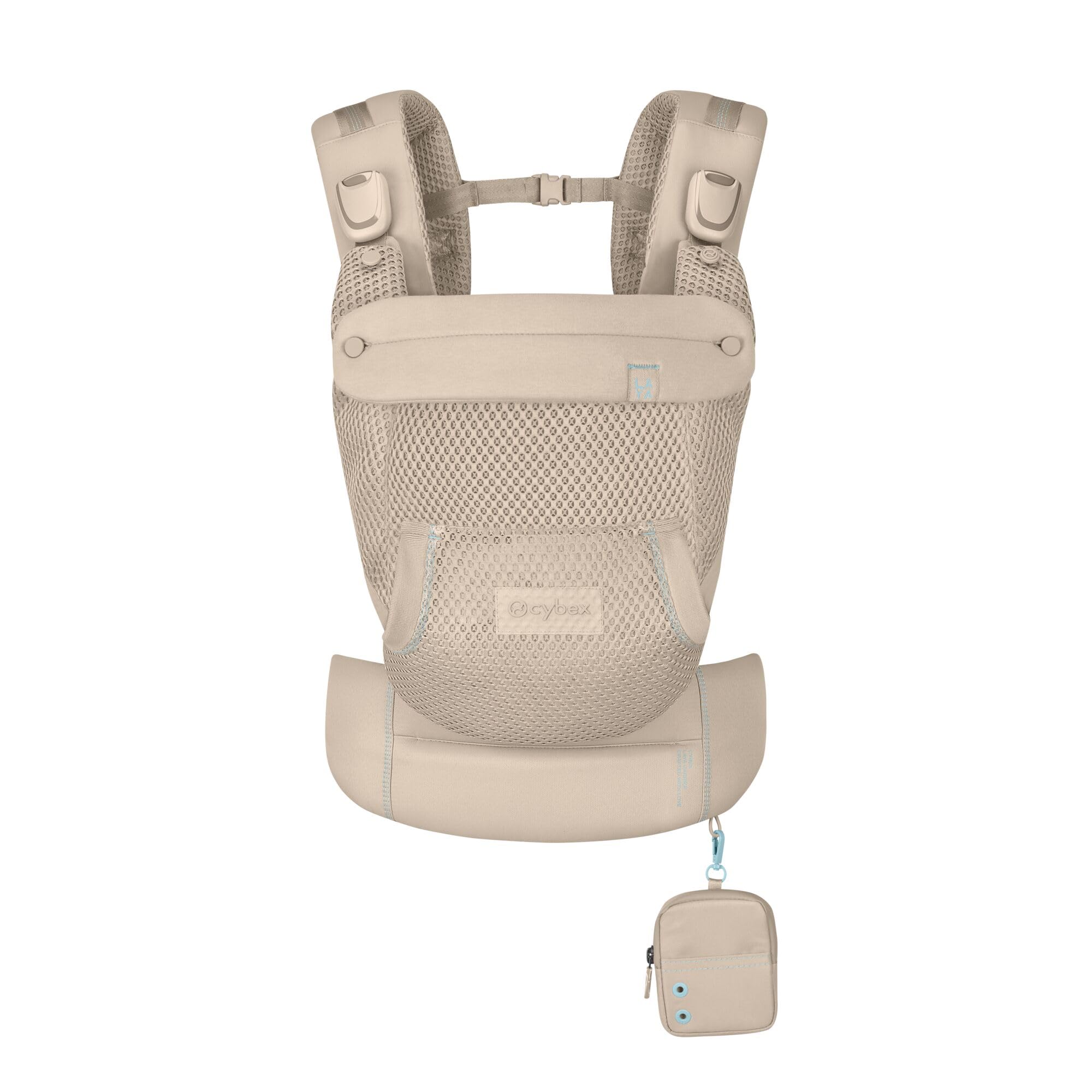 CYBEX LAYA CARRIER（ラヤ キャリア） - アーモンドベージュ Amazon.co.jp: サイベックス【公式】ラヤ キャリア アーモンドベージュ