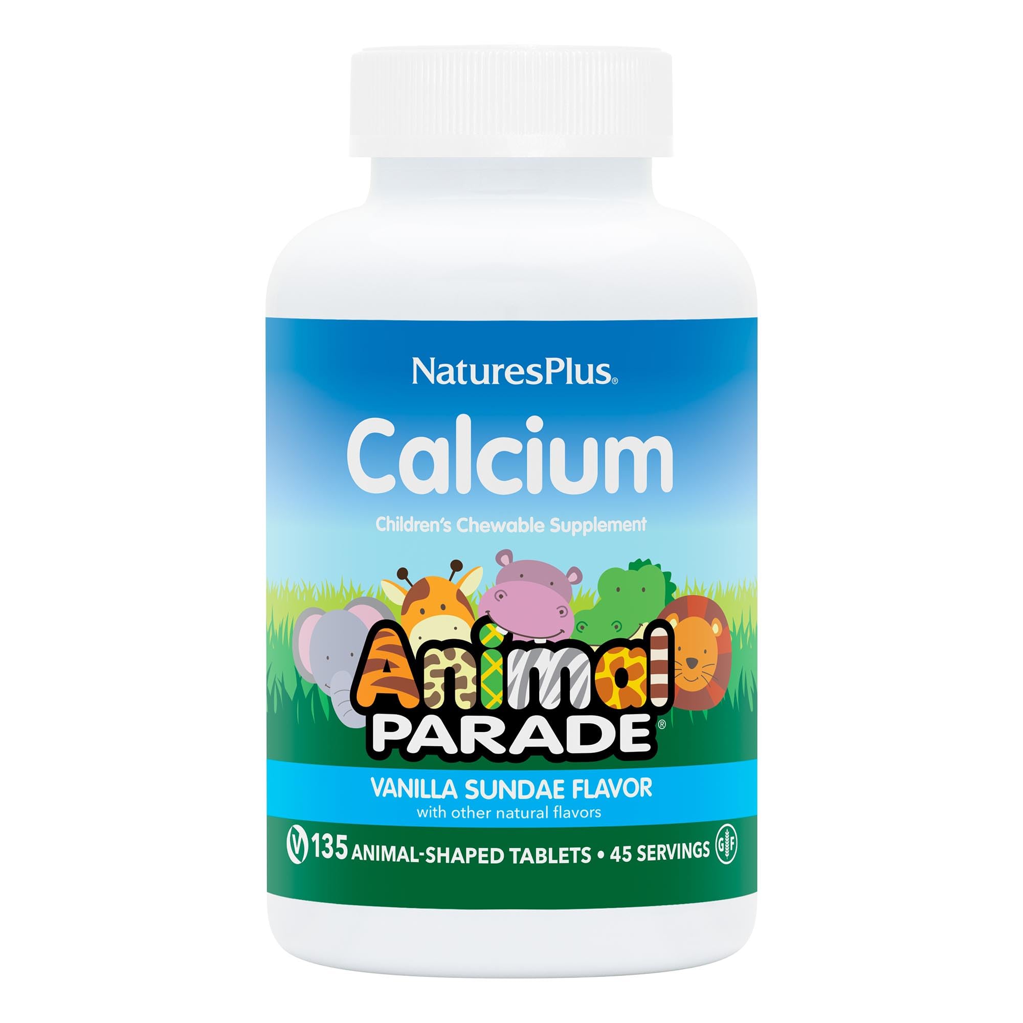 Nature's Plus Animal Parade