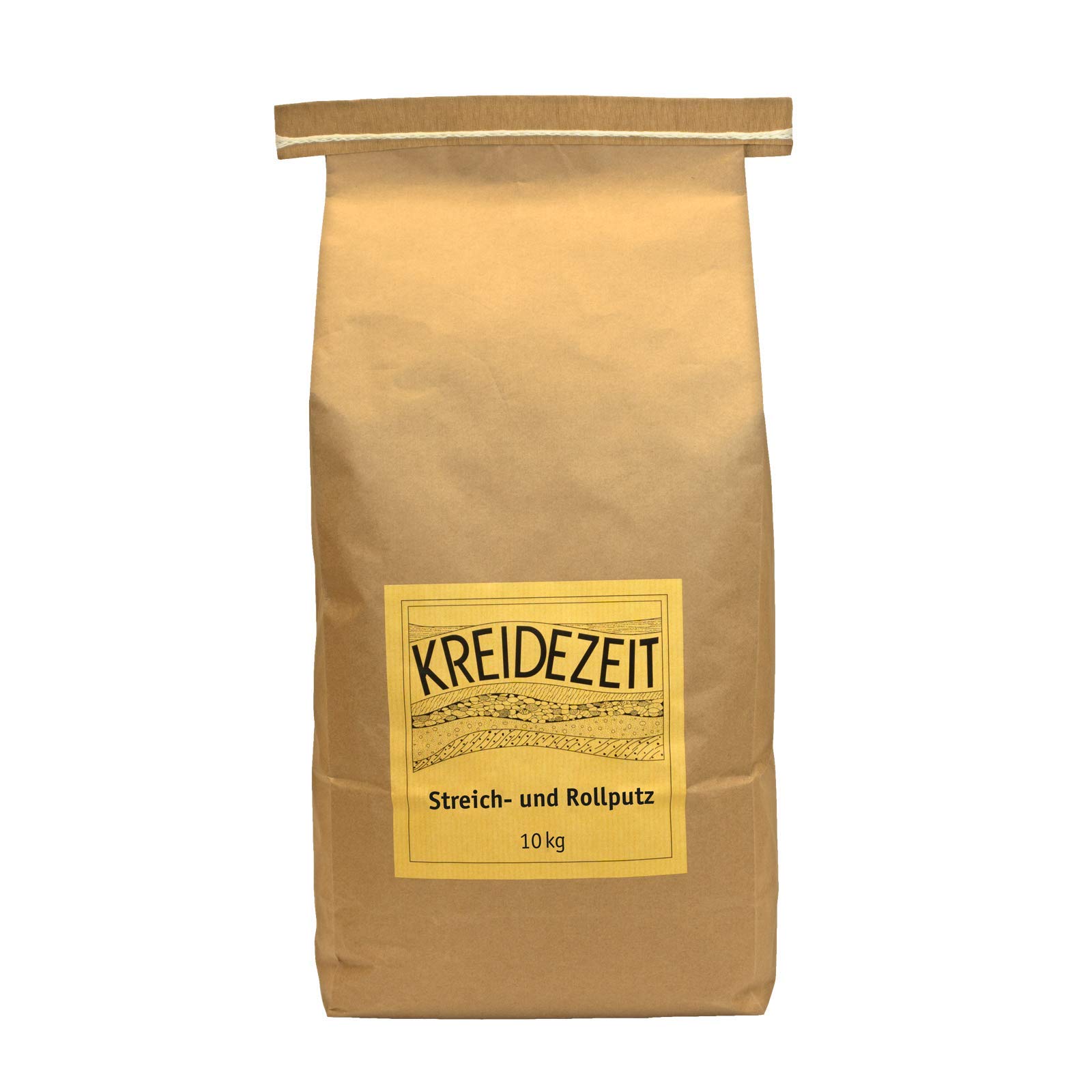 Kreidezeit Streich-und Rollputz-10,00 kg