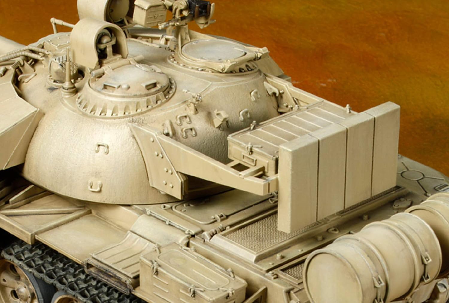 Tamiya Models Iraqi T-55 'Enigma' Model Kit