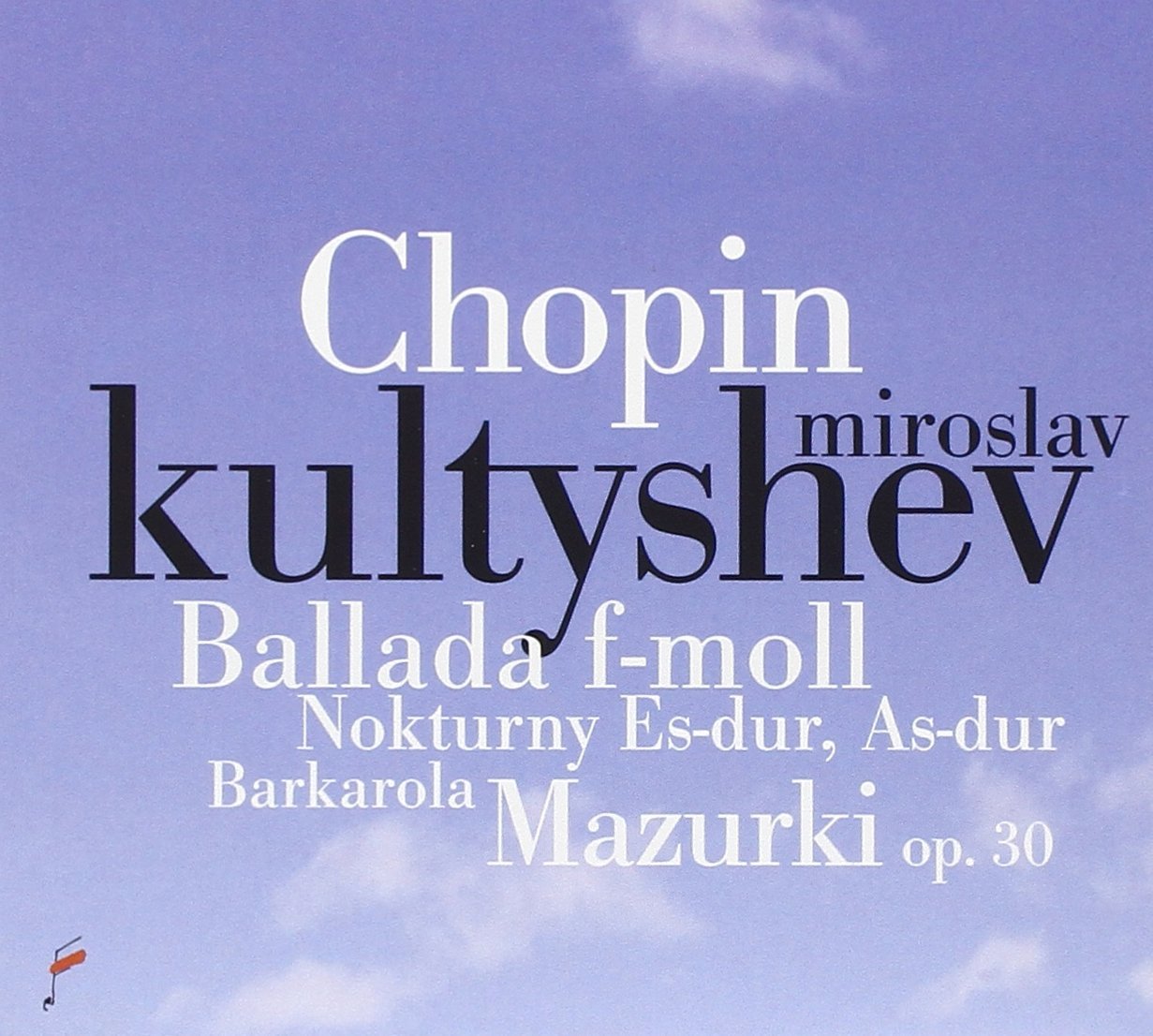 Piano Concerto Op.21, Piano Works