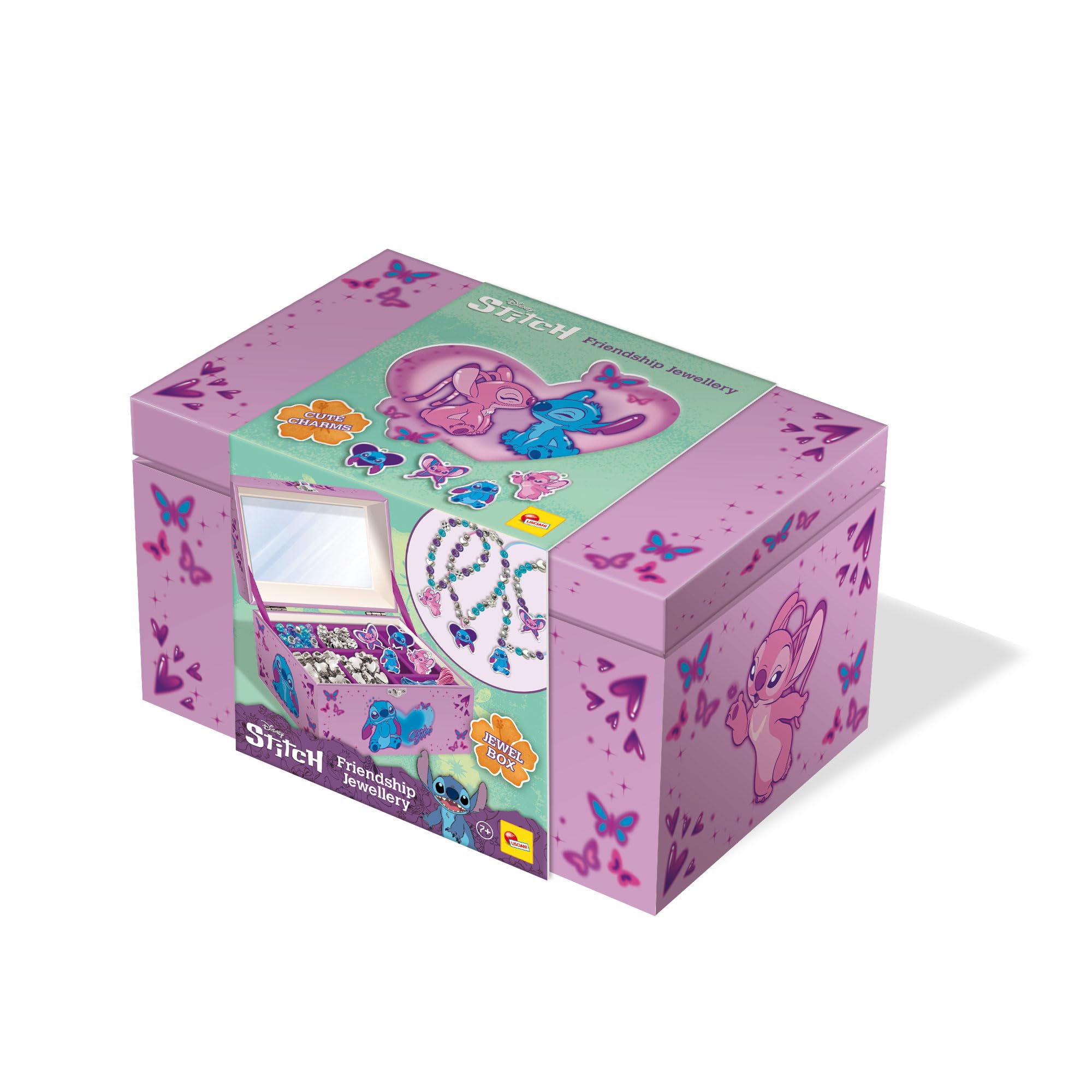 Liscianigiochi Stitch Friendship Jewellery