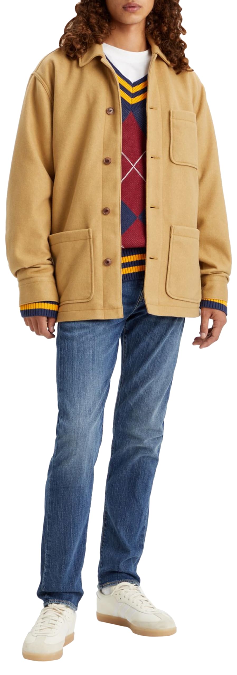 Levi's 502 Taper Jeans Uomo