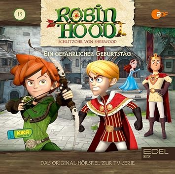 Robin Hood Schlitzohr Von Sherwood Folge 15 Ein Gefahrlicher Geburtstag Staffel 2 Das Original Horspiel Zur Tv Serie Robin Hood Schlitzohr Von Sherwood Amazon De Musik Cds Vinyl Robin Hood Schlitzohr Von Sherwood Folge 15 Ein Gefahrlicher Geburtstag Staffel 2 Das Original Horspiel Zur Tv Serie Robin Hood Schlitzohr Von Sherwood Amazon De Musik Cds Vinyl