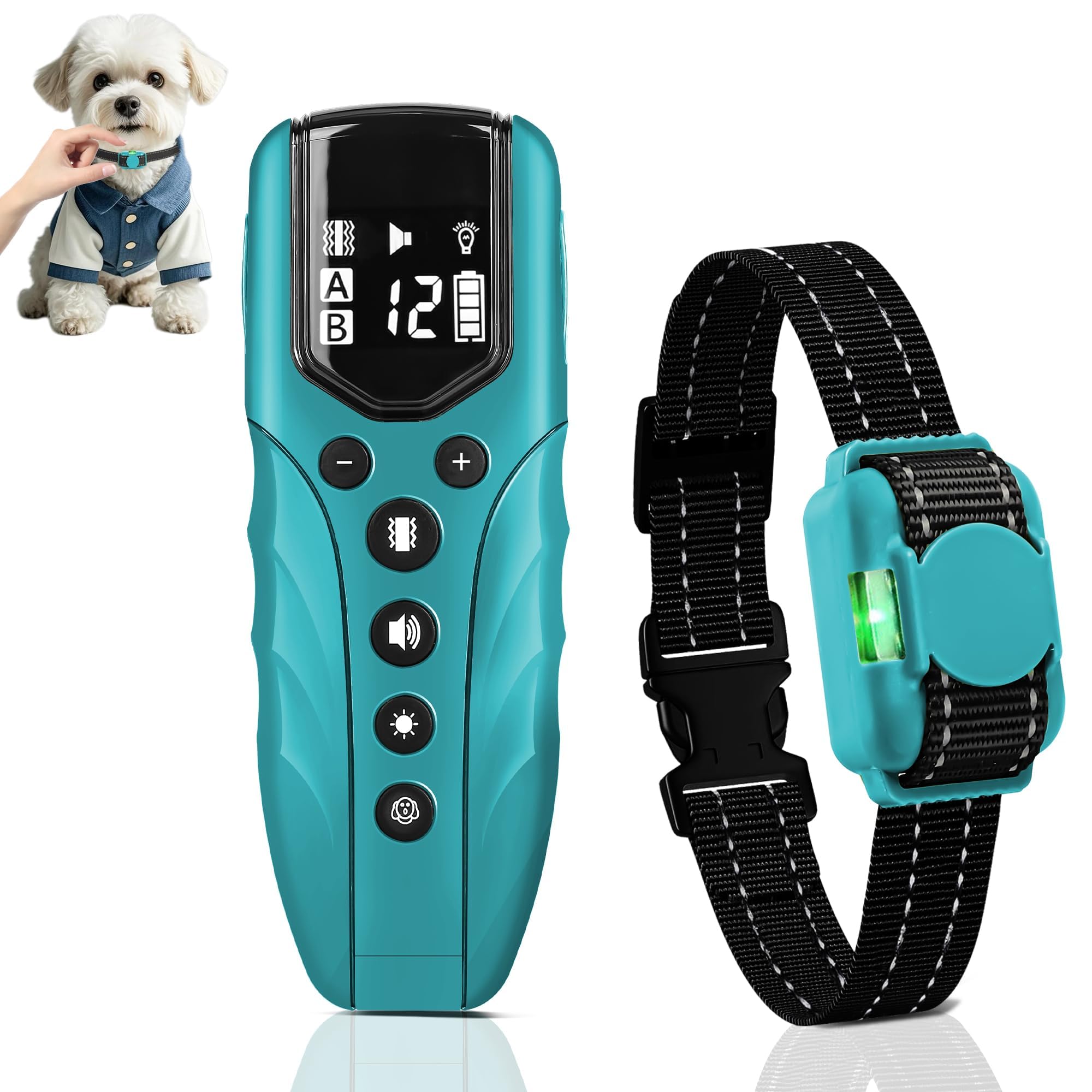 LOSULF Ultra-Light Remote Collar