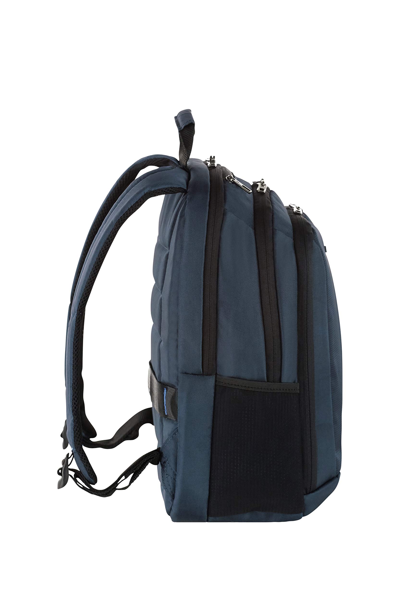 Samsonite GUARDIT 2.0 - Sac à dos pour ordinateur portable, 40 cm, 17.5L, Bleu (Blue)