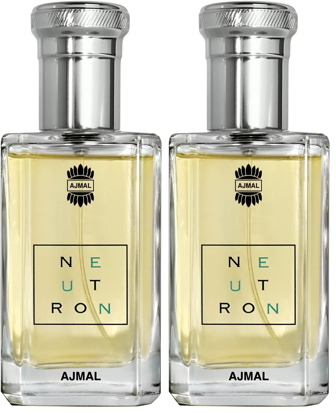 Ajmal Neutron Eau De Parfum for Men, 100ml (Pack of 2)-image-34