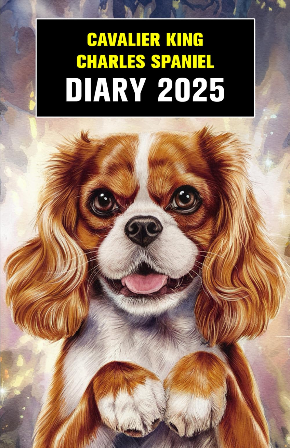 Cavalier King Charles Spaniel Diary