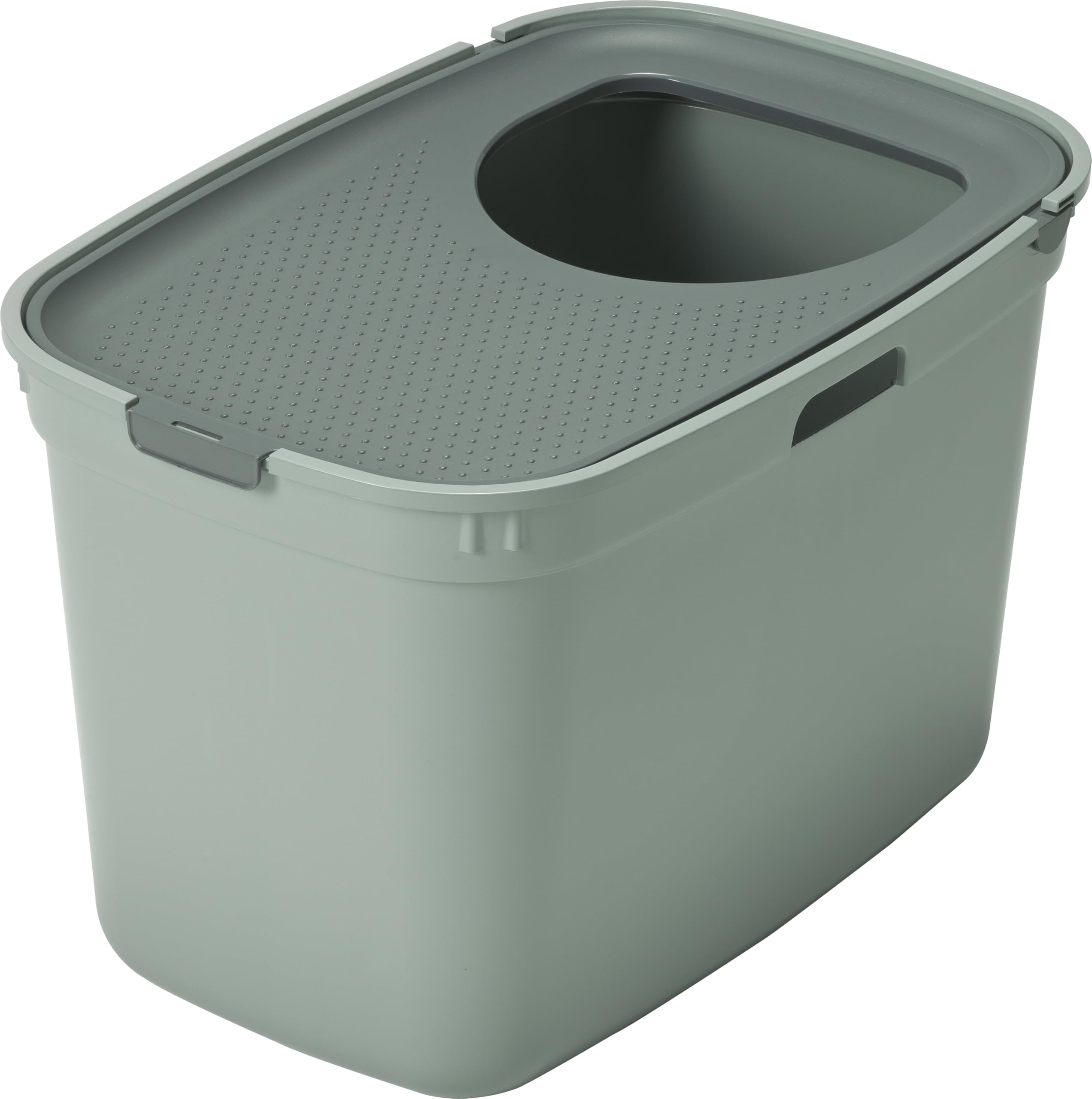 Moderna Products - Lettiera per gatti Top Cat Colore Verde Ulivo