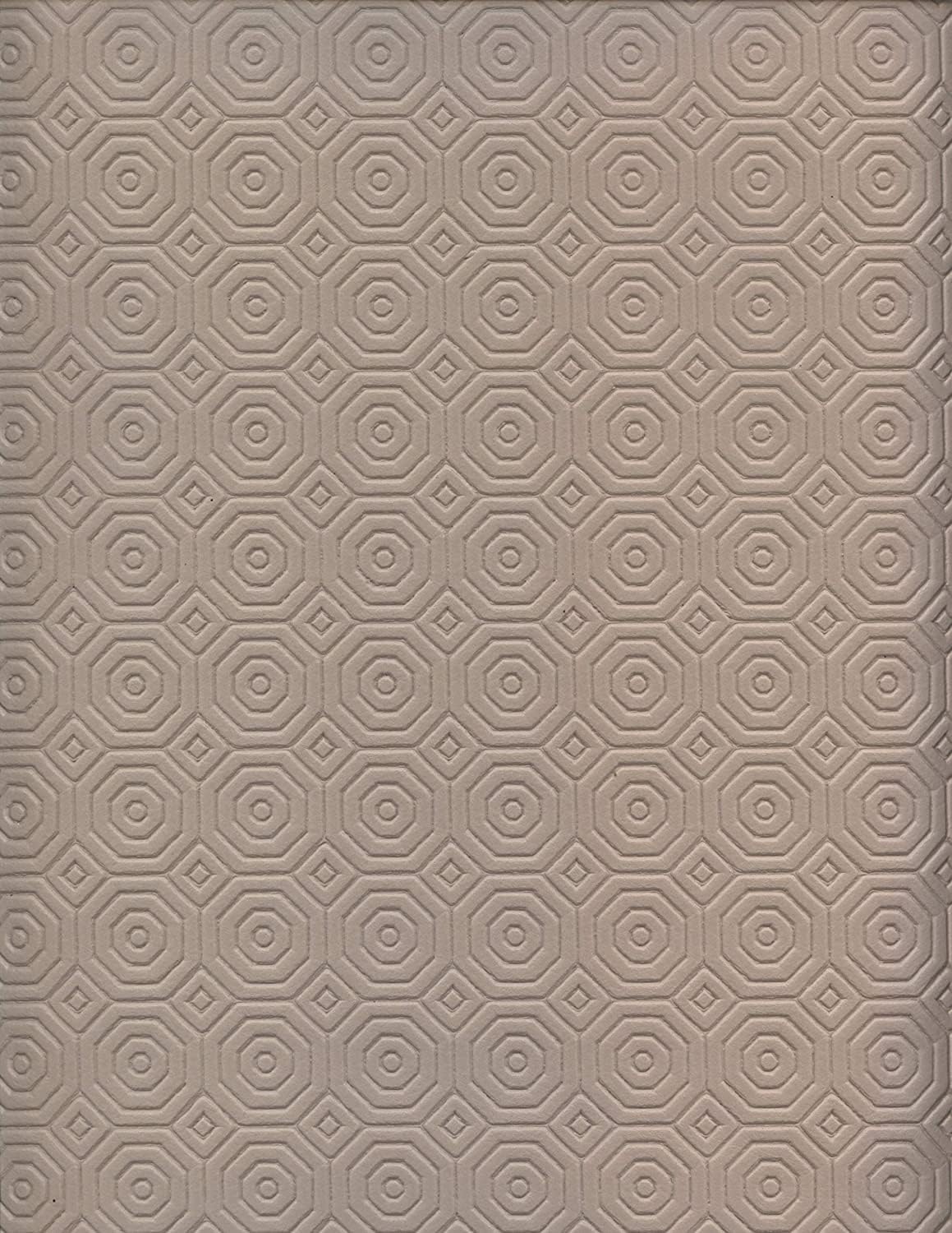 Karina Home 180cm x 100cm Heat Resistant Beige Table Protector
