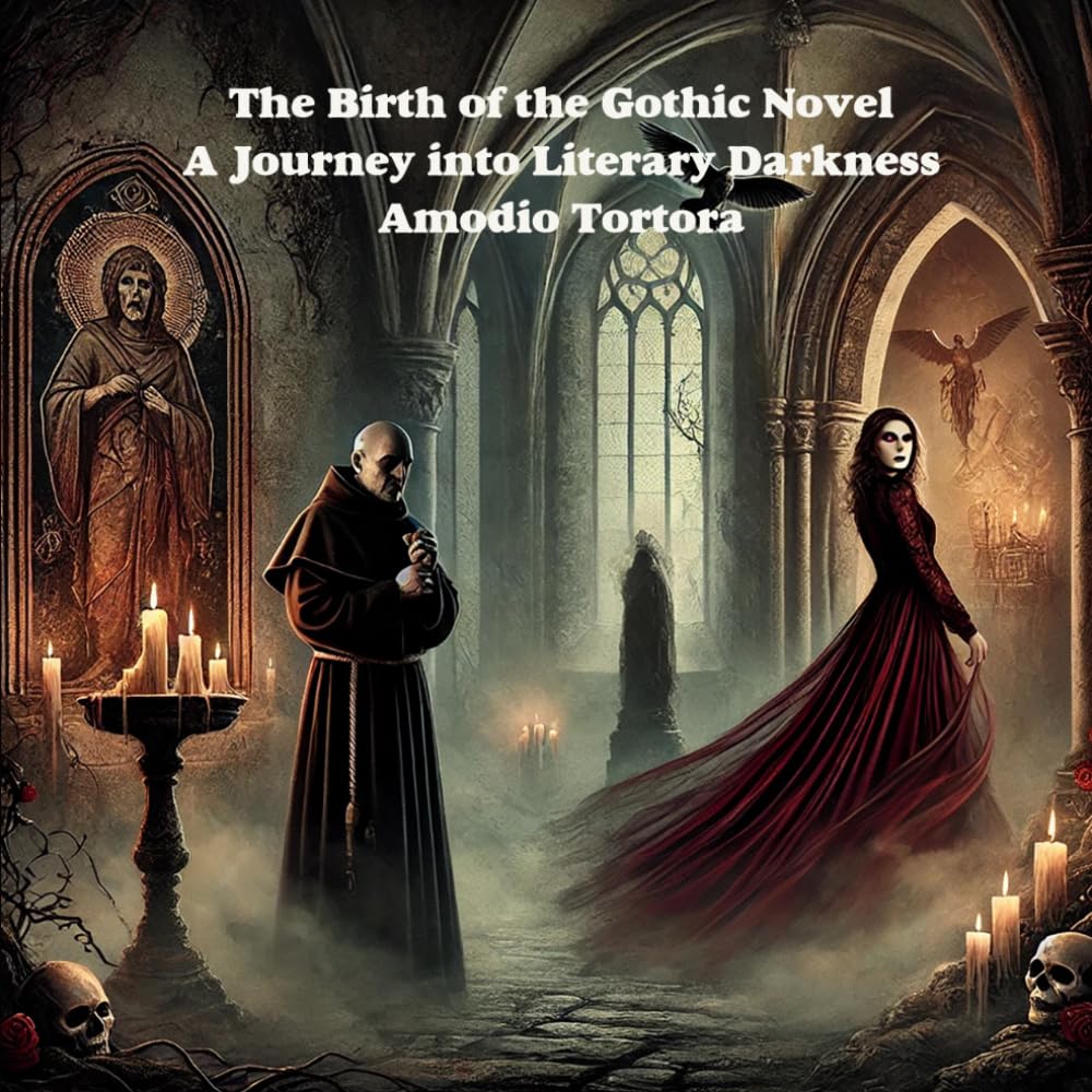 The Birth of the Gothic Novel: A Journey into Literary Darkness